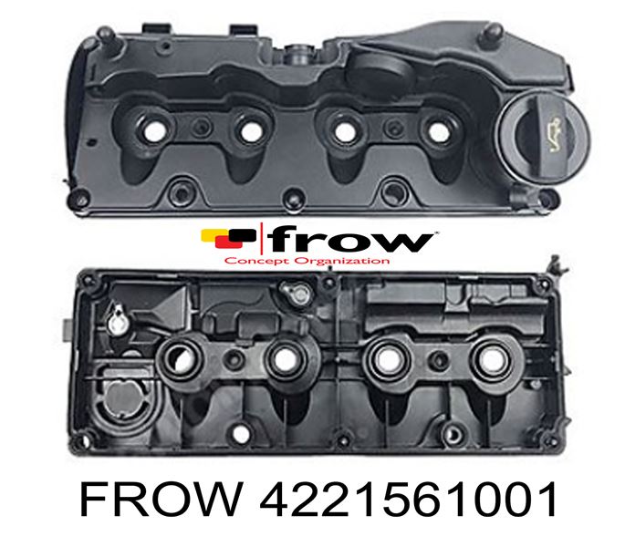 FROW Külbutör Kapağı (Volkswagen Amarok, Crafter, Seat Exeo 2.0 TDI)