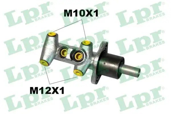 LPR Ford Focus 1.6 Ön Fren Ana Merkezi 1064284