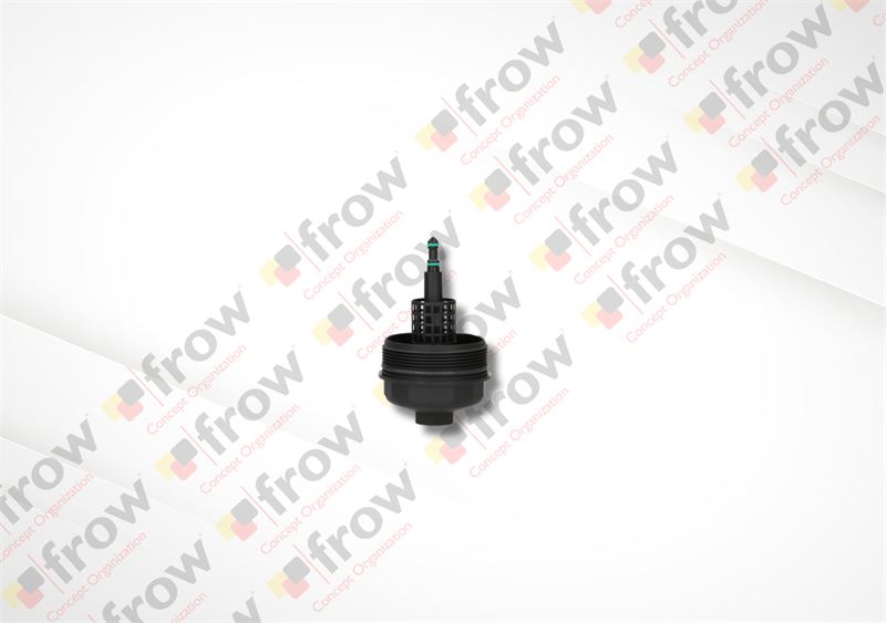FROW Yağ Filtre Kapağı BMW E36, E39, E46, E53, E60, E63, E65, E83