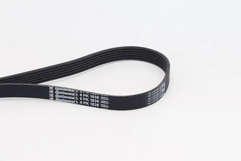 CONTITECH BMW 320d E90 ve BMW 120d E87 için Kanallı V Kayış 1836 mm