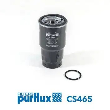 PURFLUX Bmw 530d E39 ve Toyota Corolla 1.4D Mazot Filtresi CS465