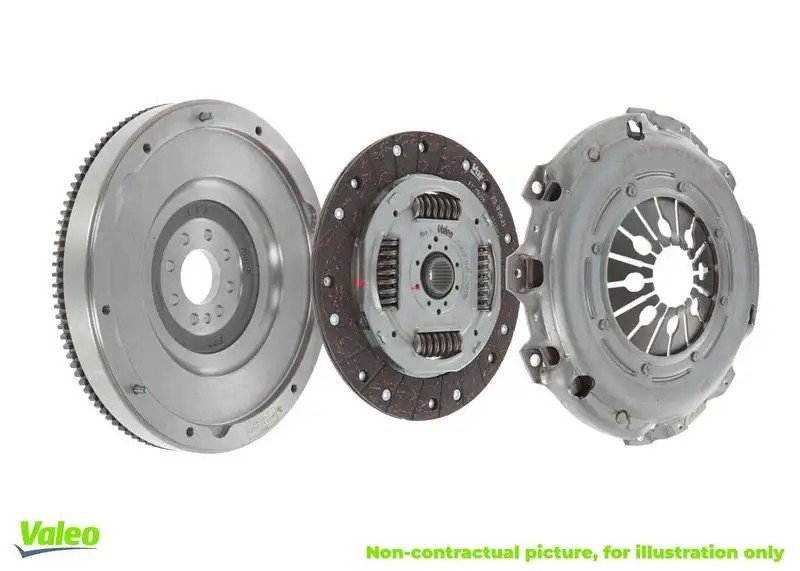 VALEO Volan Debriyaj Seti 12310AW300 için