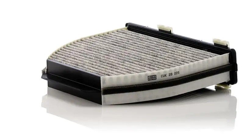 MANN Mercedes C180 W204 ve C220 W204 Ön Fren Balatası 238 mm