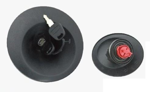 Hellux Yakıt (Benzin+Mazot) Depo Kapak 1.2/1.4/1.5 DCI/1.6 16V Kangoo 97-