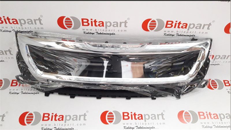 Bitapart Ön Panjur Partner (Nikelajlı) 2015-