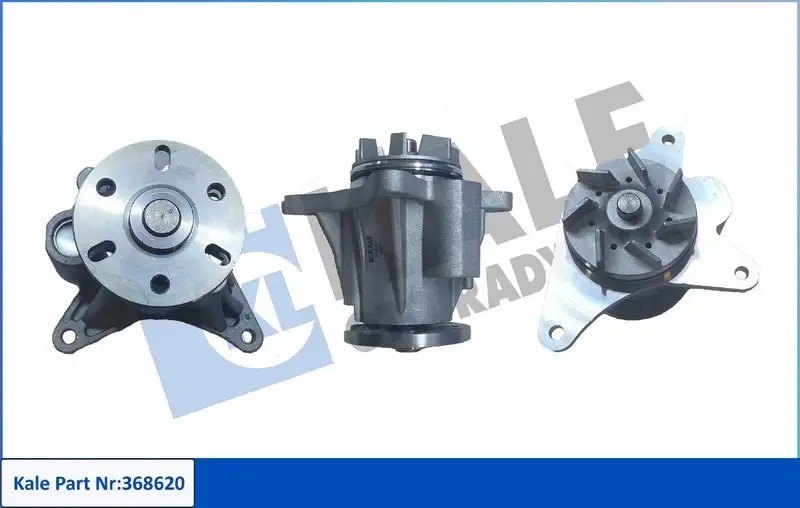KALE Su Pompası Devirdaim için Land Rover Discovery IV, Range Rover IV, Jaguar XF 3.0 SDV6