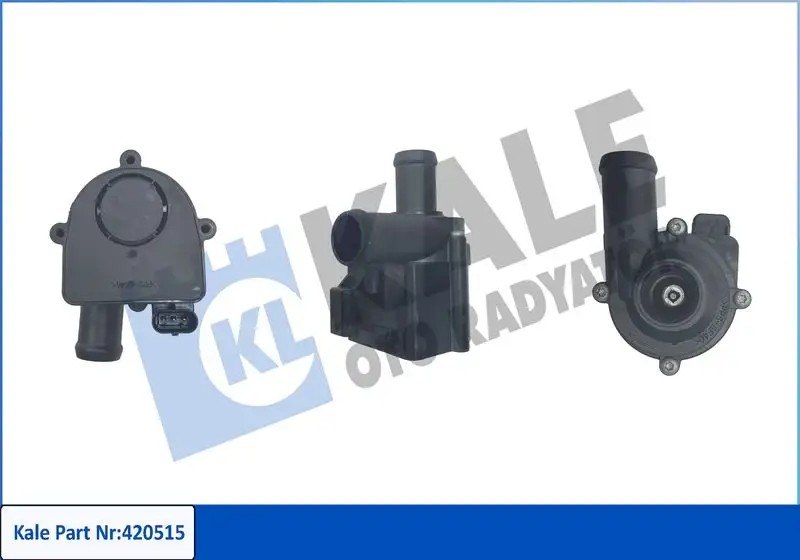 KALE Elektrikli Devirdaim Pompa Audi A1-A6 Q2-Q5 TT - VW Polo-Golf