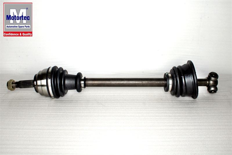 MOTORTEC Kangoo 1,9 D Sol Aks Komple 624,70 mm