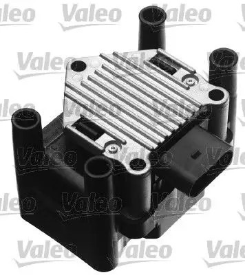 VALEO Audi A3 1.6 AEH AKL APF AVU BFQ ve Volkswagen Jetta 4 1.2 CBZB 4-Kutuplu Ateşleme Bobini