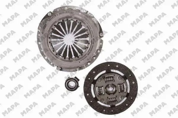 MAPA Fiat Linea ve Palio 1.4 Debriyaj Seti 190 mm