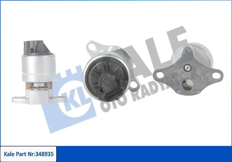 KALE EGR Valfi Opel Astra F, Astra G, Corsa B, Tigra, Vectra B, Zafira A için