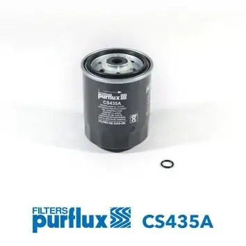 PURFLUX Mercedes C200d & S350 W140 Mazot Filtresi