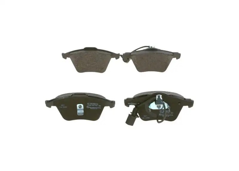 BOSCH Audi A6 3.0 Tdi ve Volkswagen Passat B5 Ön Fren Balatası 155 mm