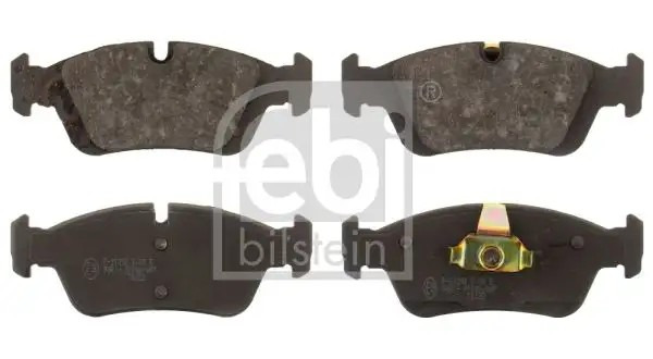 FEBI BMW 316i E36, 320i E46, 318i E36 Ön Fren Balatası 17,5 mm