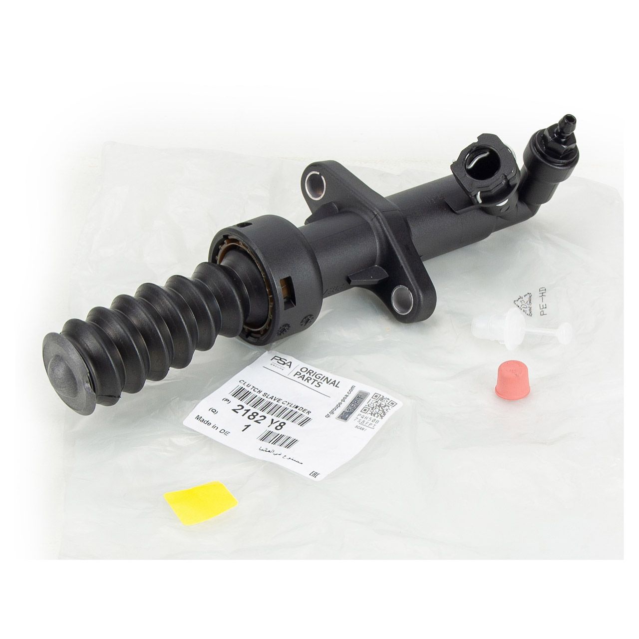 Valeo Debriyaj Alt Merkezi Jumpy Box 2.0 HDI 125