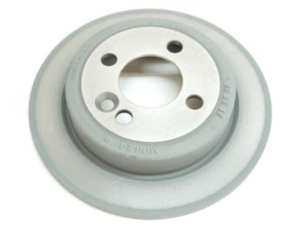 FREN DISKI ARKA (4D 259 mm) MINI COOPER MINI ONE 01-