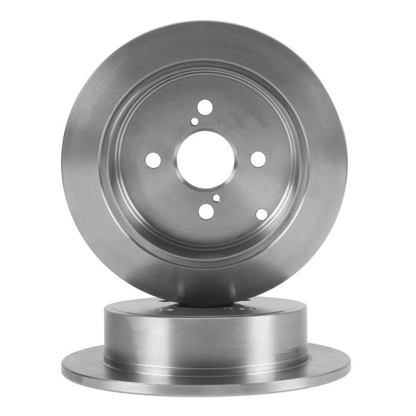 Frow Fren Diski Arka (4D 258 mm) Toyota Corolla 01-09
