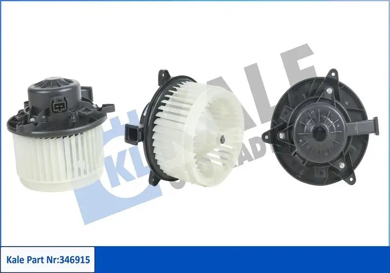 KALE 300W 12V Opel Insignia A Meriva B Kalorifer Motoru