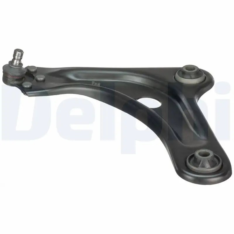 DELPHI Peugeot 208 ve Citroen C3 Sol Alt Tabla 410 mm