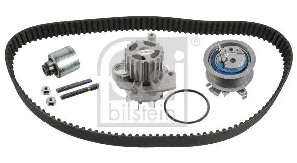FEBI Skoda Octavia ve Volkswagen Caddy 1.9 Tdi 2.0 Tdi Triger Supompa Seti 30 mm