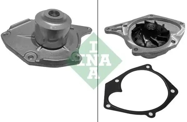 INA Renault Clio, Megane ve Fluence 1.5 dCi Devirdaim Pompa