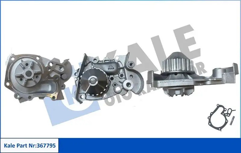 KALE Renault Clio 1.4 ve Europa 1.4 Su Pompa