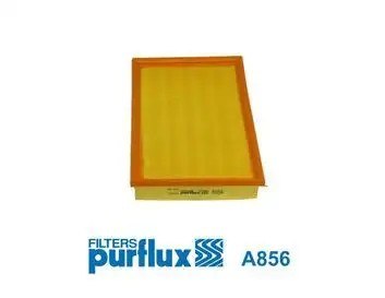 PURFLUX Opel Vectra A 1.6 2.0 Vectra B 1.6 2.0 Hava Filtresi 285x184x38 mm