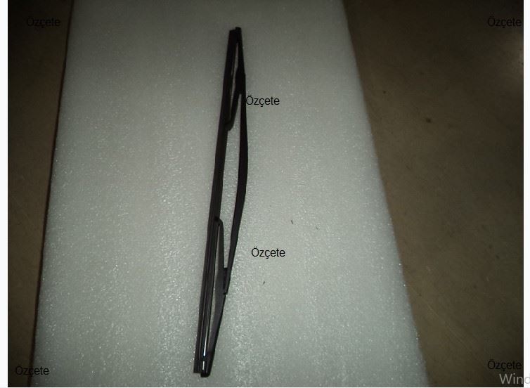 ARKA SILECEK SUPURGESI PARTNER/P106/P206/P307 350MM