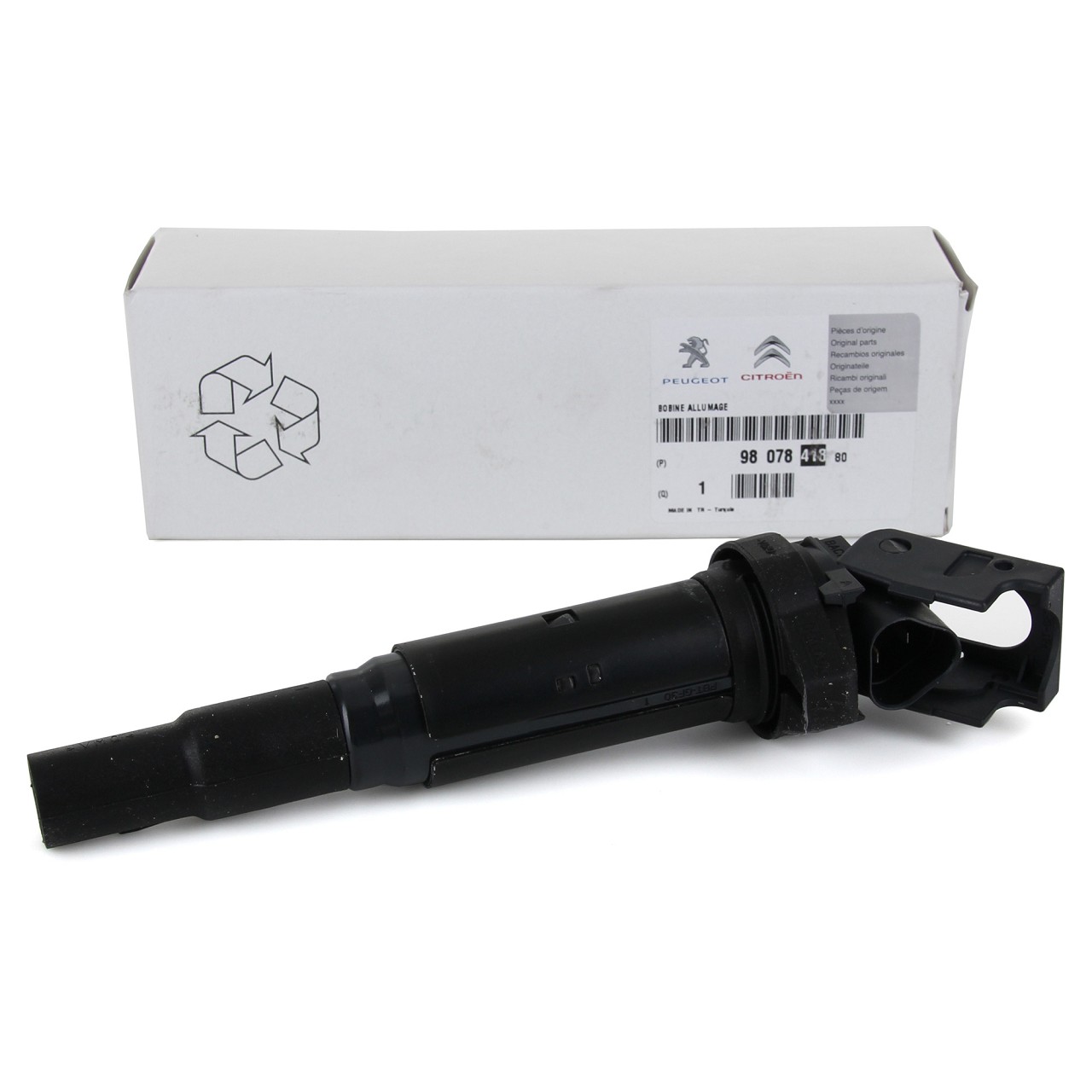 Gua Ateşleme Bobini (Peugeot P207, P308, P508, Citroen C3, C4)