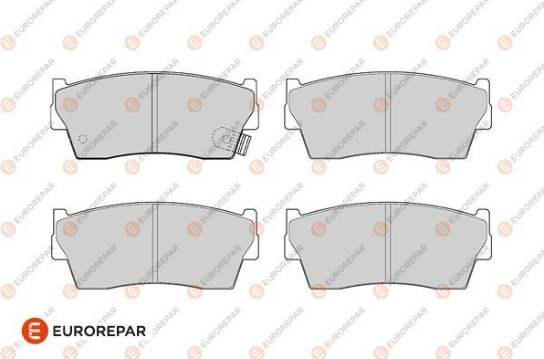 ERP Ön Fren Balatası (103 mm) (Suzuki Vitara 88-)