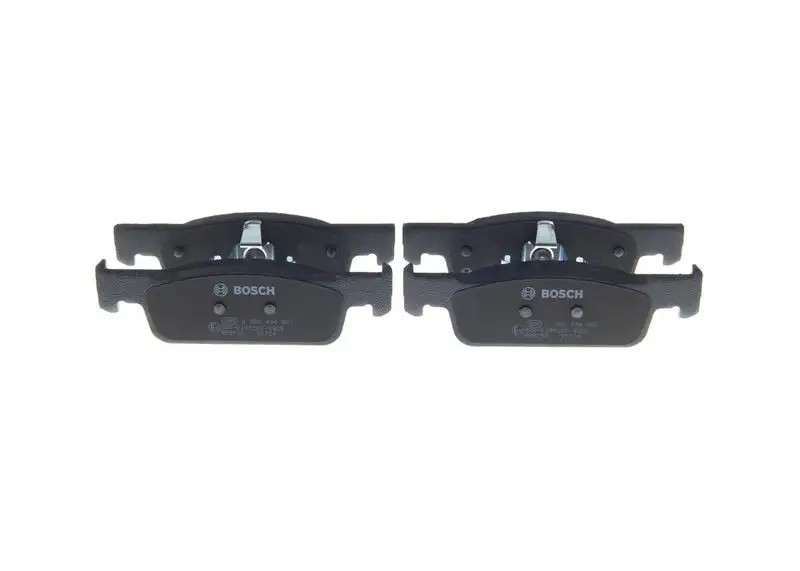 BOSCH Renault Clio, Dacia Sandero ve Symbol Ön Fren Balatası 40 mm
