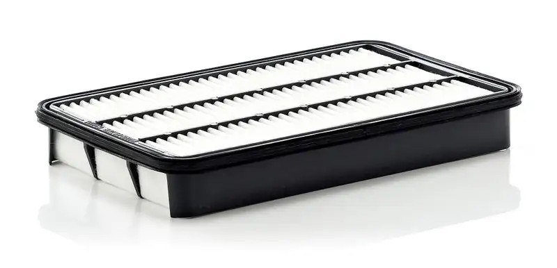 MANN 310×185×43 mm Hava Filtresi için Otomobil