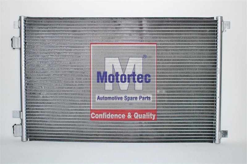 MOTORTEC Renault Megane II Klima Radyatörü 640X401X16