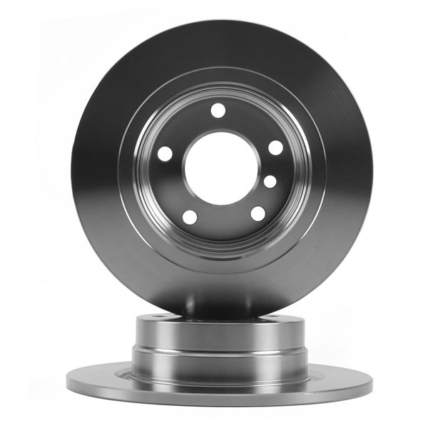 Fren Diski Arka (5D 296 mm) (BMW E81, BMW E90, BMW E92, BMW E87)