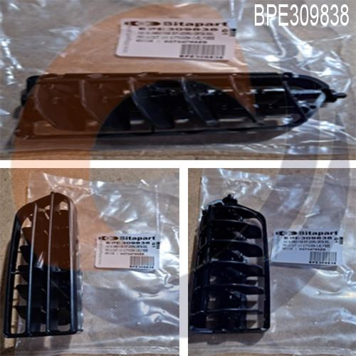 Bitapart Orta Sol Havalandırma Difüzörü Peugeot 301 Citroen C-Elysee