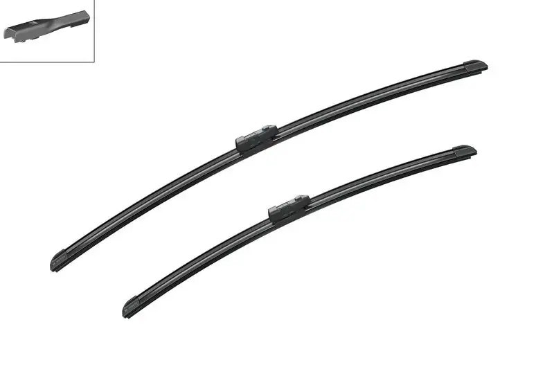 BOSCH Volkswagen Touareg ve Audi A6 Ön Silecek Seti 650/530 mm