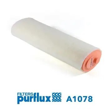 PURFLUX Bmw X5 30d ve 530d E39 E60 Hava Filtresi 142 mm