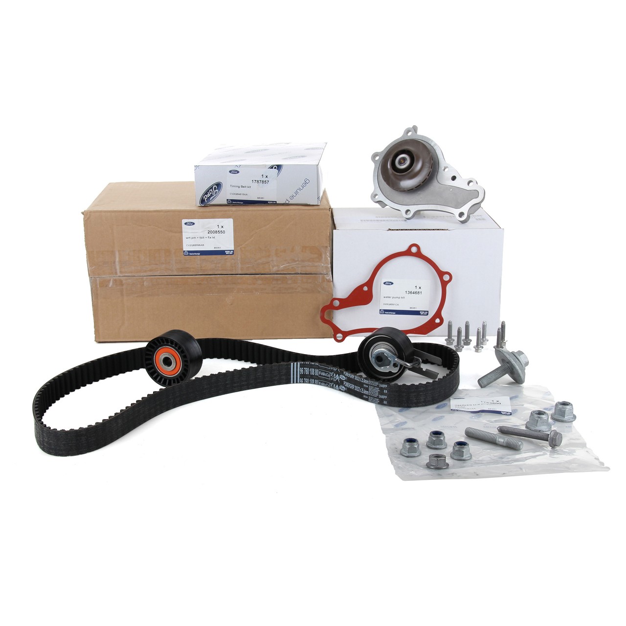 CONTITECH Peugeot 3008 ve 2008 1.6 Hdi DV6C/DV6DTED Ön Fren Diski 25,4 mm