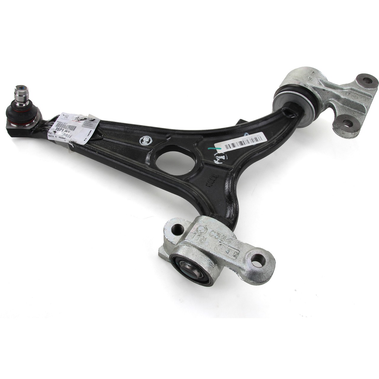ALT SALINCAK CITROEN / FIAT / PEUGEOT DİSPATCH  JUMPY /