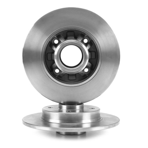 Fren Diski Arka (4D 249 mm) (Peugeot 308, Citroen C4)