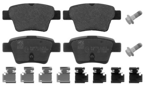 FREN DISKI ARKA (4D-250 mm)PEUGEOT 207 208 307 CITROEN C3 C4