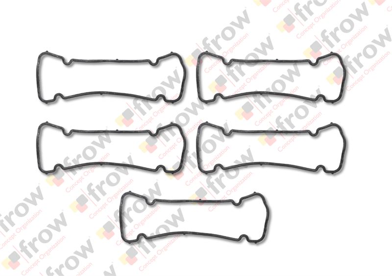 UST KAPAK (KULBUTOR) CONTA FIAT UNO 60 S 1.1 85 - (LASTIK)