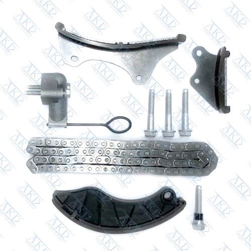 AKD Zincir Seti (5 Parçalı + Cıvatalı) OPEL Zafira C, Astra J, Mokka, Insignia A/B 16DTH