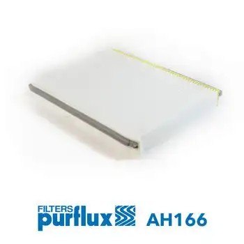 PURFLUX Polen Filtresi 254 mm x 197 mm x 30 mm