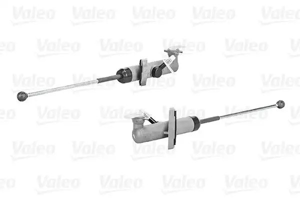 VALEO Fiat Doblo 1.2, 1.3, 1.4, 1.9 Üst Debriyaj Merkezi Dökme Çelik