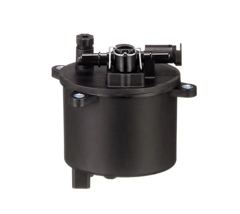 MANN Yakıt Filtresi Su Boşaltma Cıvatalı 151 mm Yükseklikte 155 mm Dış Çaplı