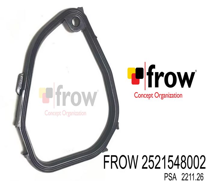 Frow Şanzıman Kuyruk Kapak Contası (MA P106, P206, P207, P208, P307)