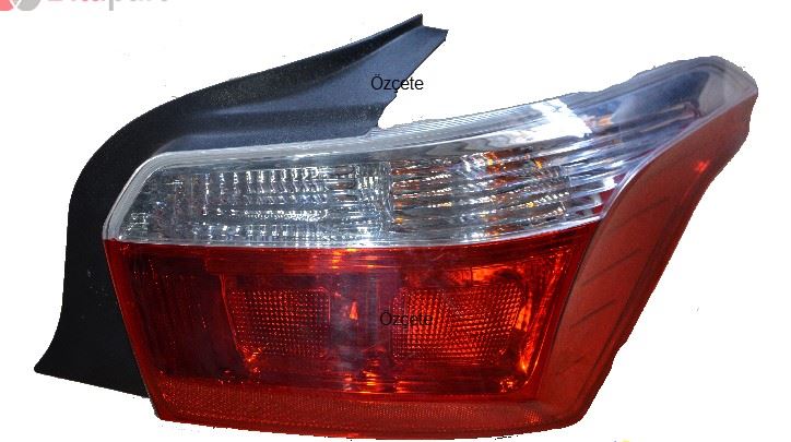 Stop Lambası Sağ (Citroën C-Elysée)