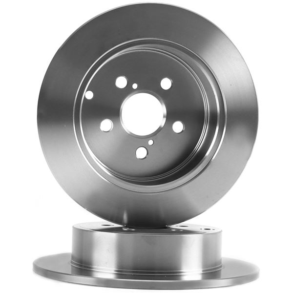 Frow Fren Diski Arka (5D 280 mm) Toyota Avensis 01-