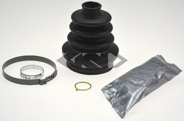 Z Rot (Stabilizer) Ön Sol Hyundai Santa Fe 2001-